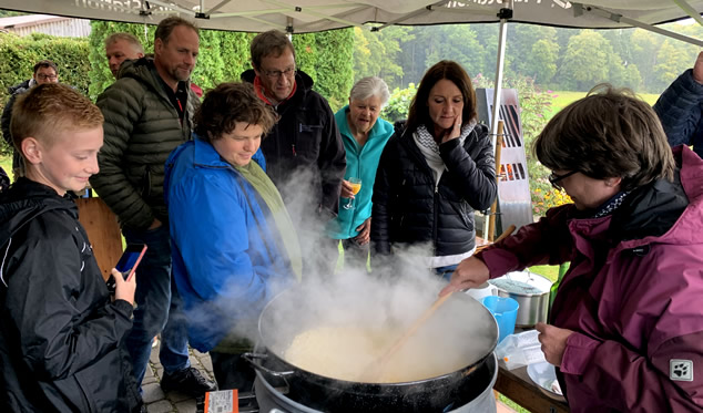 Stallbrätle vom 19.09.2021