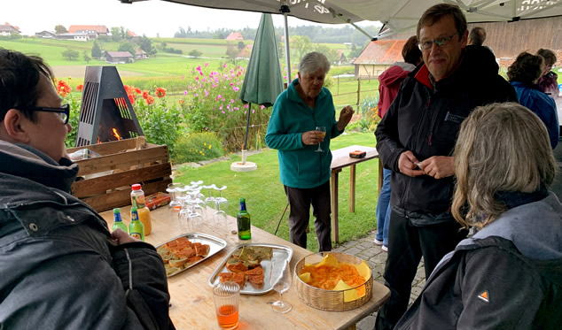 Stallbrätle vom 19.09.2021