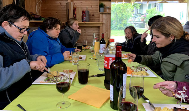 Stallbrätle vom 19.09.2021