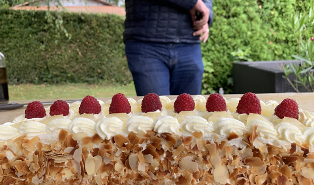 Stallbrätle vom 19.09.2021