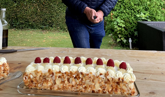 Stallbrätle vom 19.09.2021