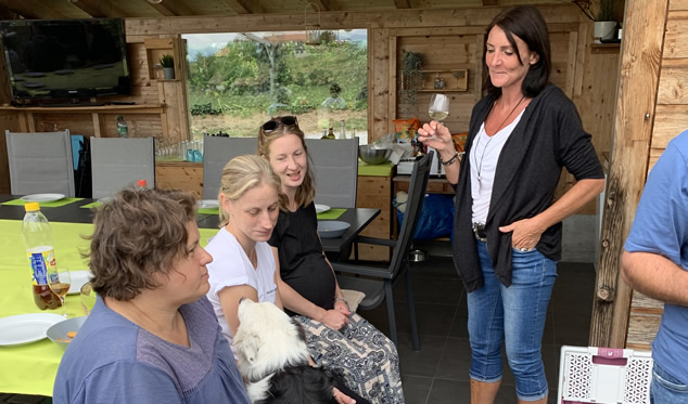 Stallbrätle vom 14.08.2022