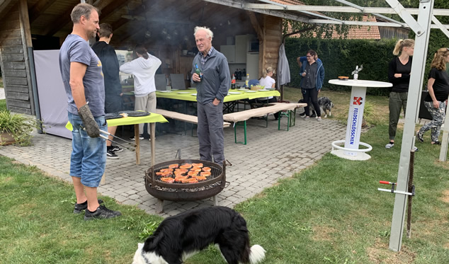 Stallbrätle vom 14.08.2022