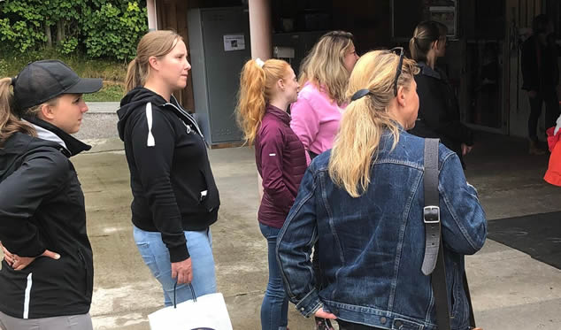 Forschungsgruppe Equiden