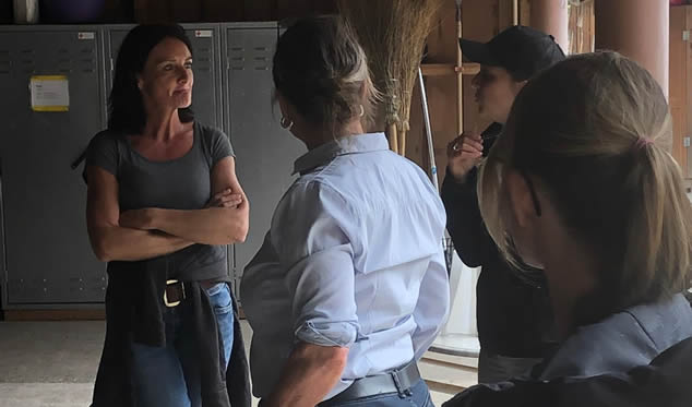 Forschungsgruppe Equiden